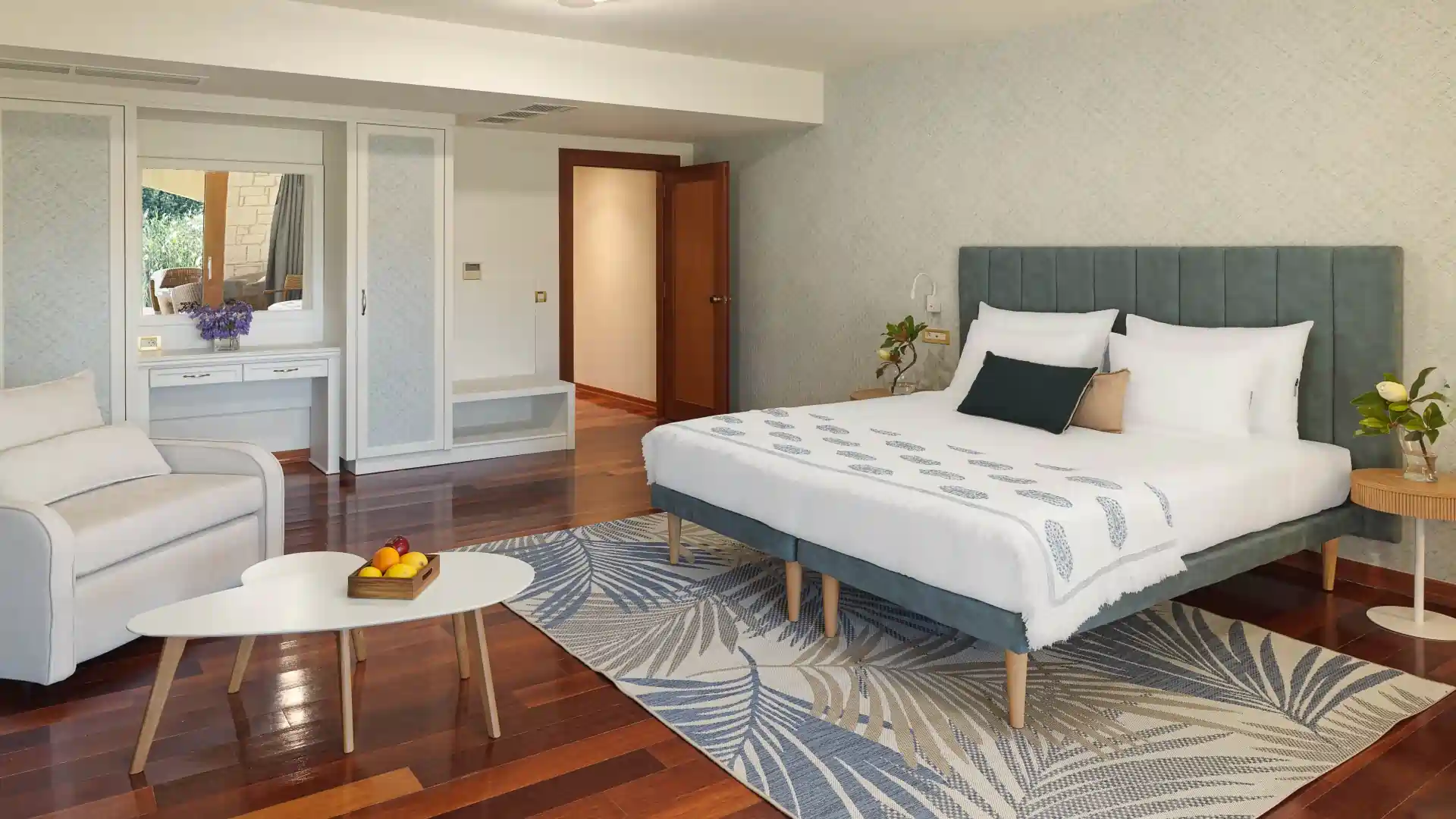 Chambre Exécutive avec Piscine Privée