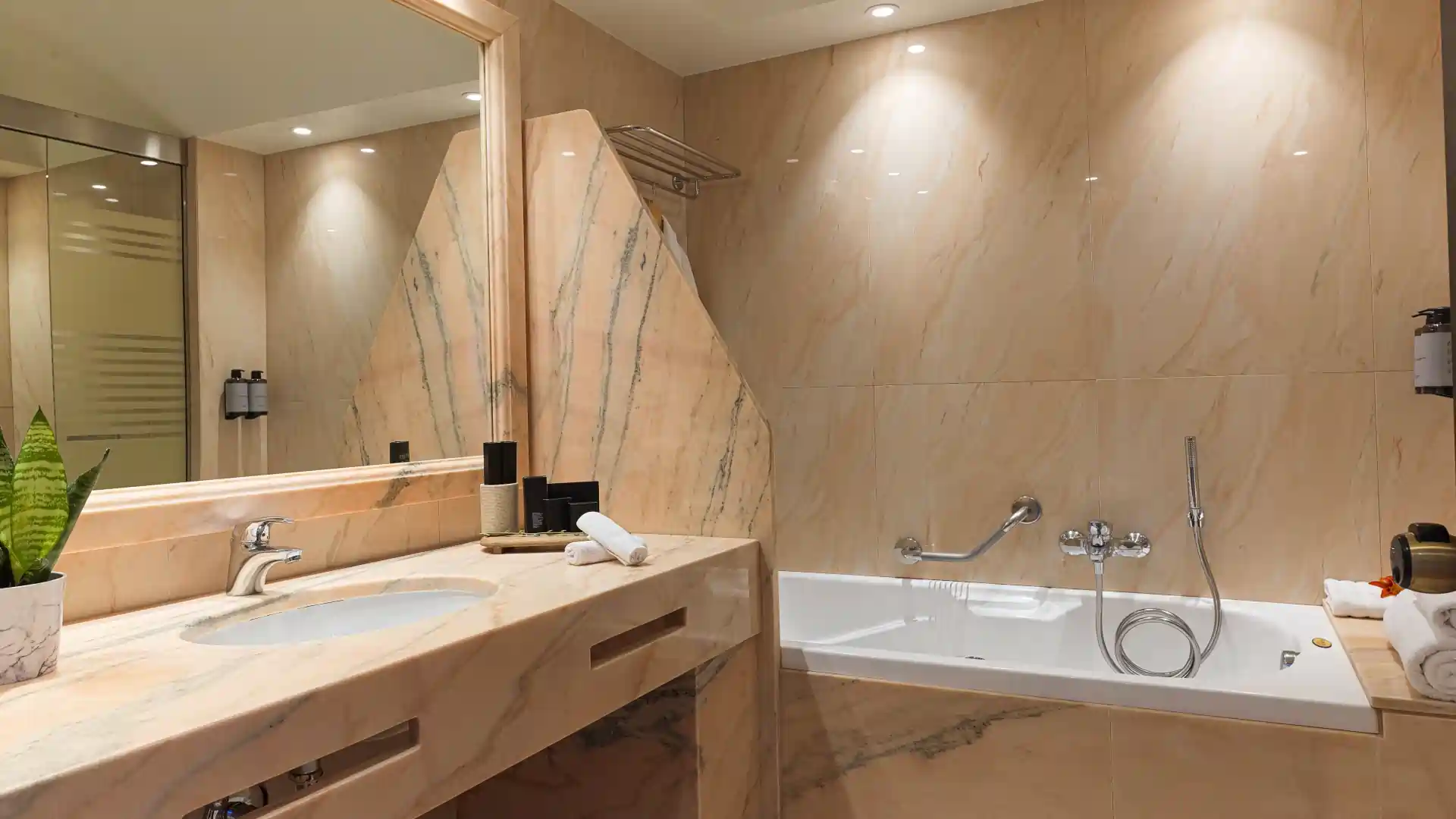 Chambre Exécutive avec Piscine Privée