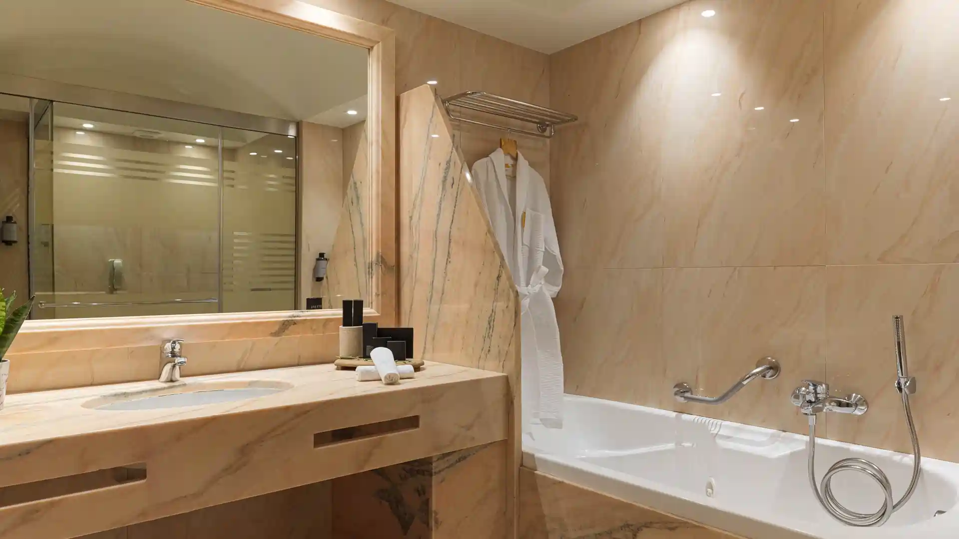 Chambre Exécutive avec Piscine Privée
