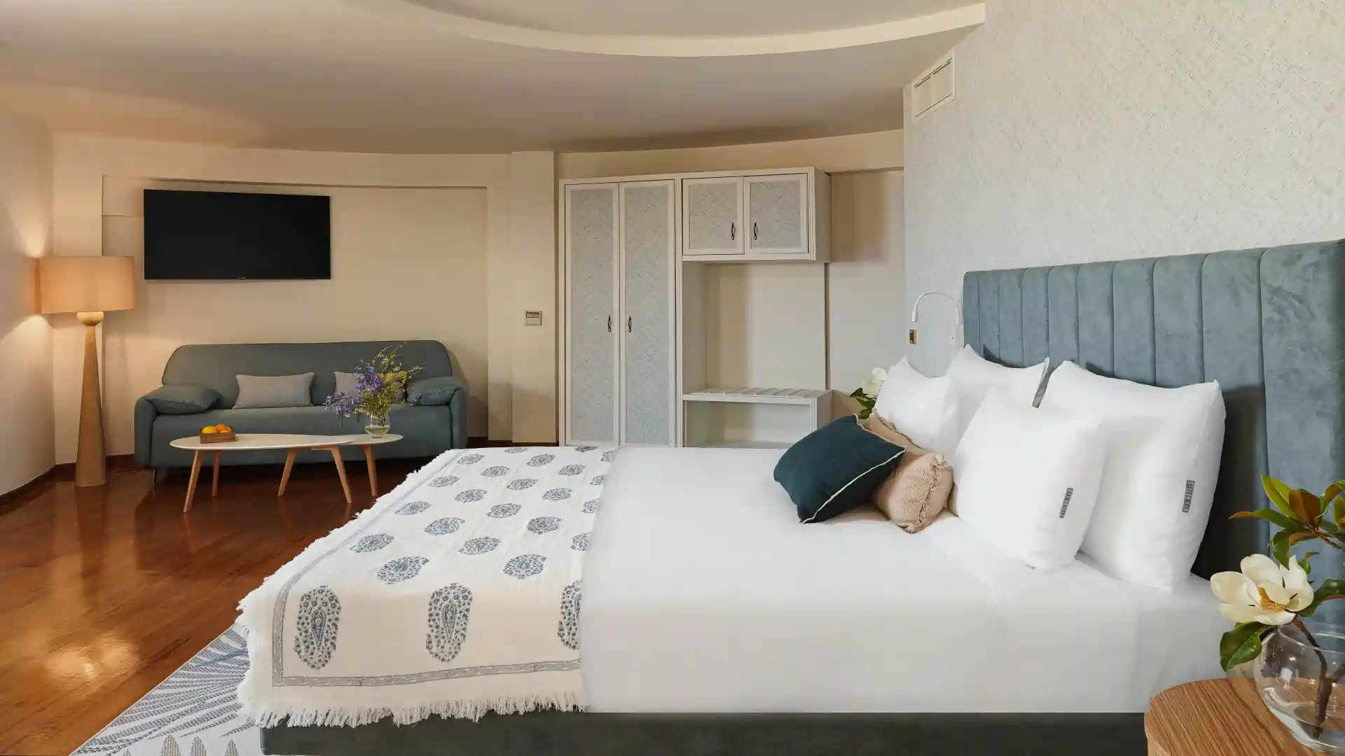 Grande Suite Médiévale