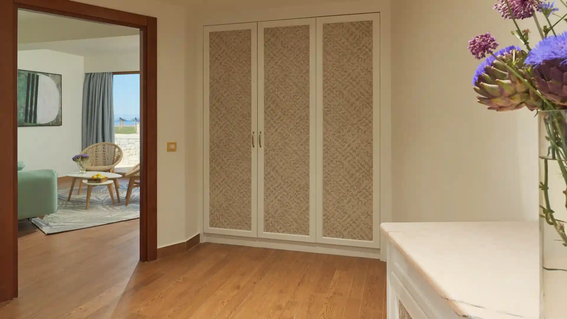Suite Exécutive à une Chambre