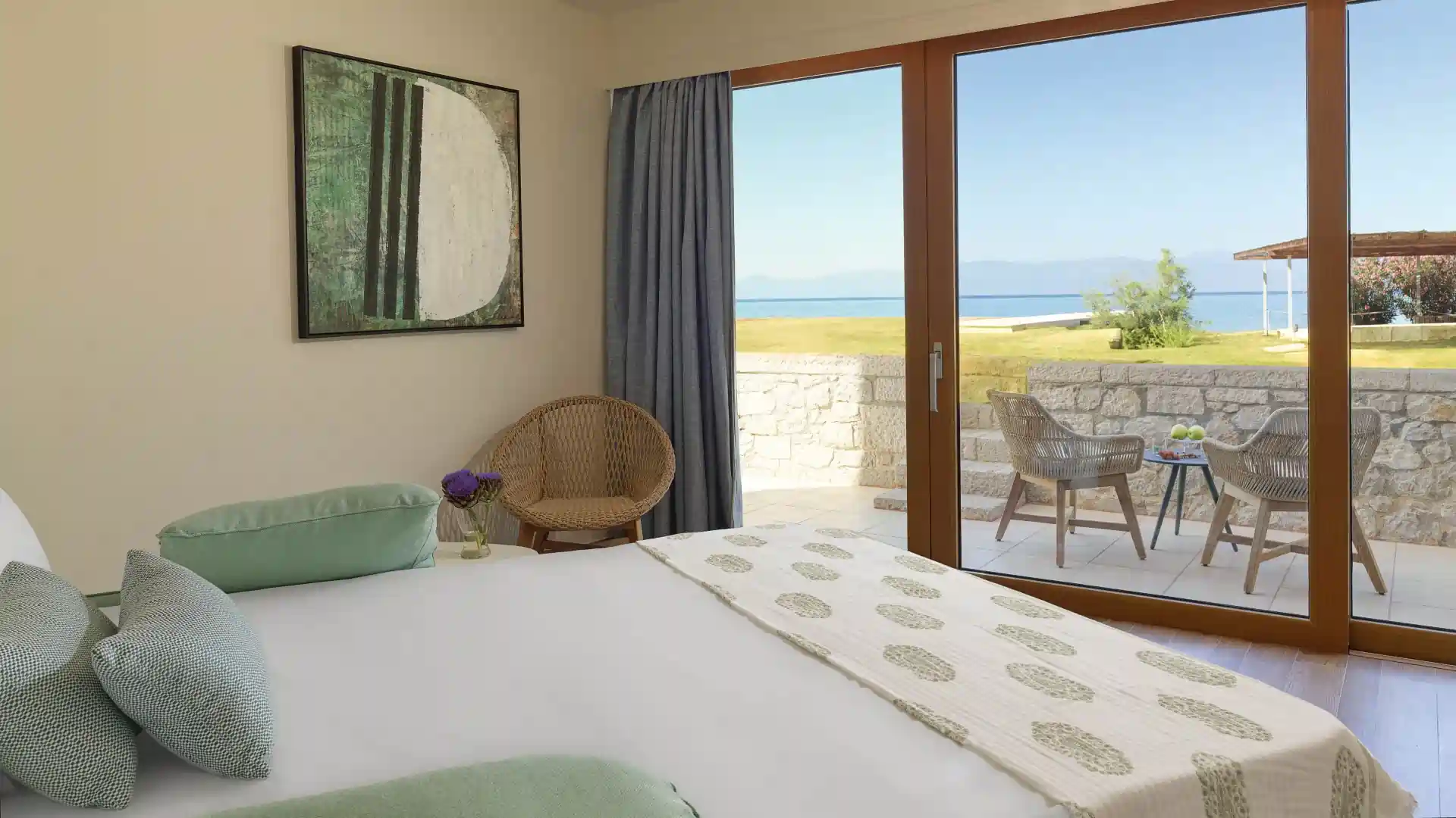 Suite Exécutive à une Chambre