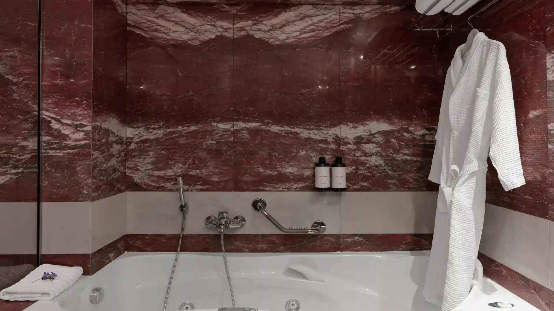 Suite Exécutive à Une Chambre avec Piscine Privée