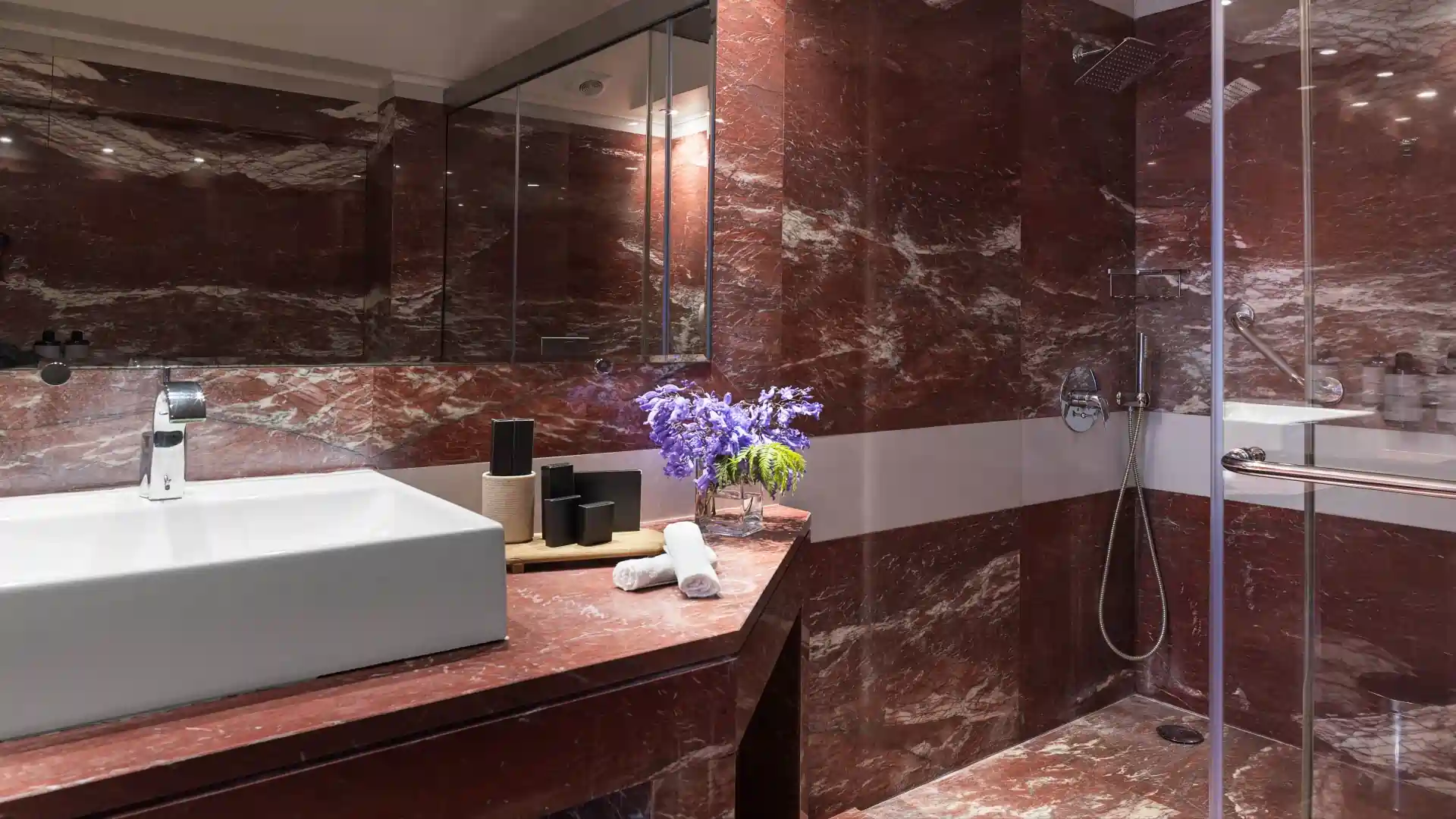 Suite Exécutive à Une Chambre avec Piscine Privée